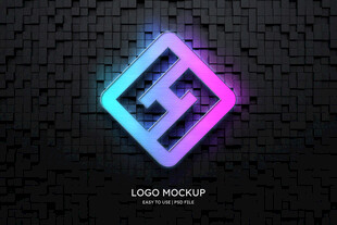 logo样机