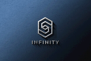 高端logo样机