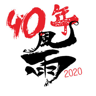 40年风雨
