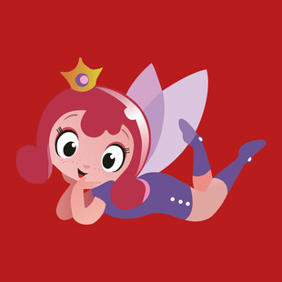 花仙子精灵