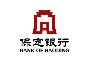 保定银行 LOGO 标志