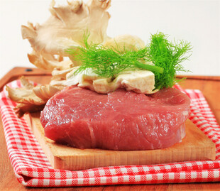 猪肉
