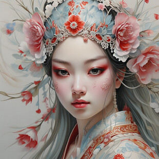 AI生画