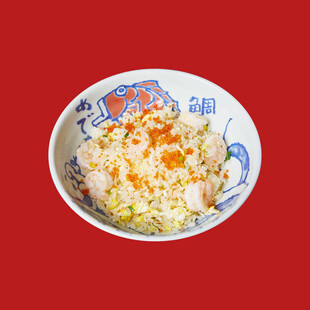 蛋炒饭 