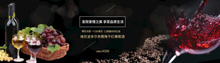 酒类banner