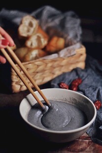 芝麻糊