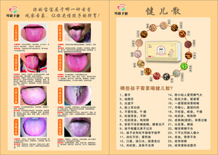 舌象