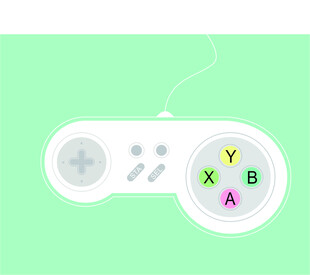 游戏手柄