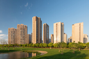 城市建筑楼