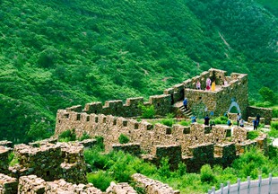 阿婆寨风景区