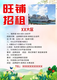 旺铺招租