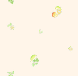 手绘水果