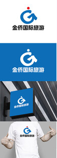 国际旅游标识设计