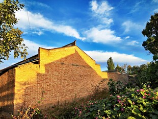 村容村貌