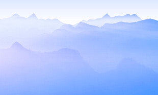 群山背景