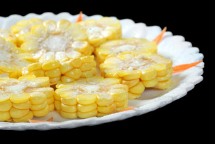 玉米块