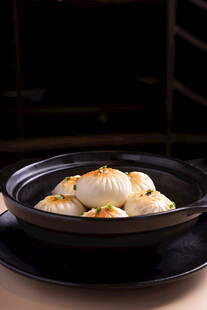 生煎包