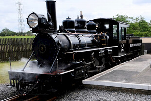 蒸汽机车