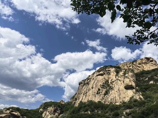 山峰