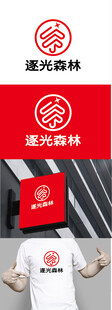 摄影标识设计