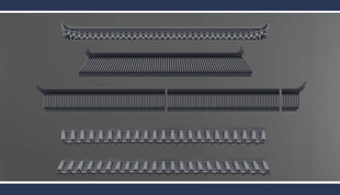 仿古瓦