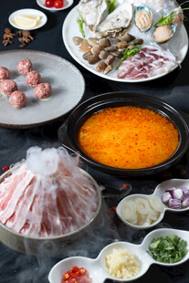 火锅食材