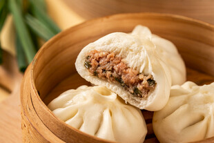 包子 肉包