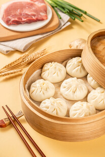 包子 肉包