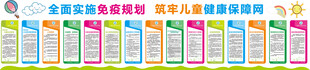 全面实施免疫计划  筑牢儿童健