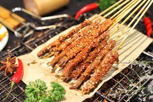烤肉串