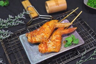 烤鸡翅 烤全翅