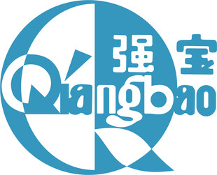 强宝LOGO