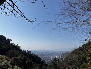 天空
