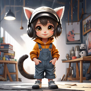 AI生画