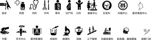 医院科室图标