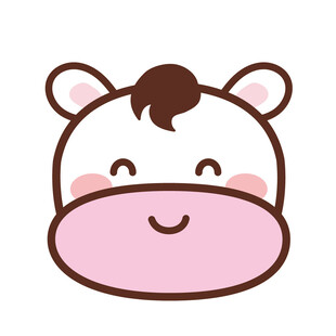 马宝宝头像卡通表情包