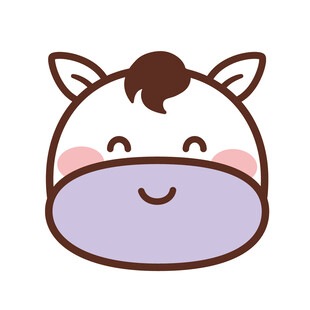马宝宝头像卡通表情包