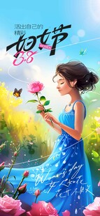 女神节妇女节