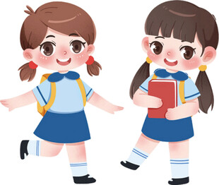 小女孩