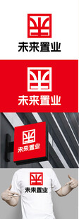 置业标识设计