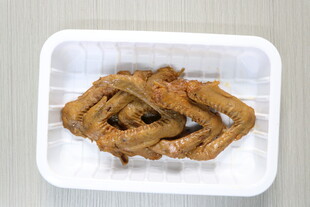 卤鸭翅