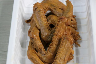 卤鸭翅