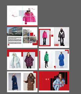 画册企业宣传册