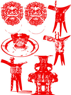 中国古代纹样 