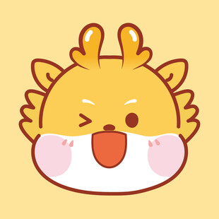 小飞龙卡通头像表情