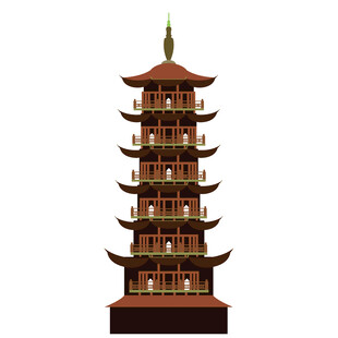 宝塔