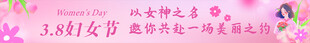 三八节标语