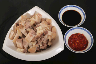卤猪肉