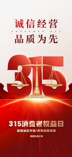 315权益日