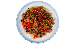 小炒肉